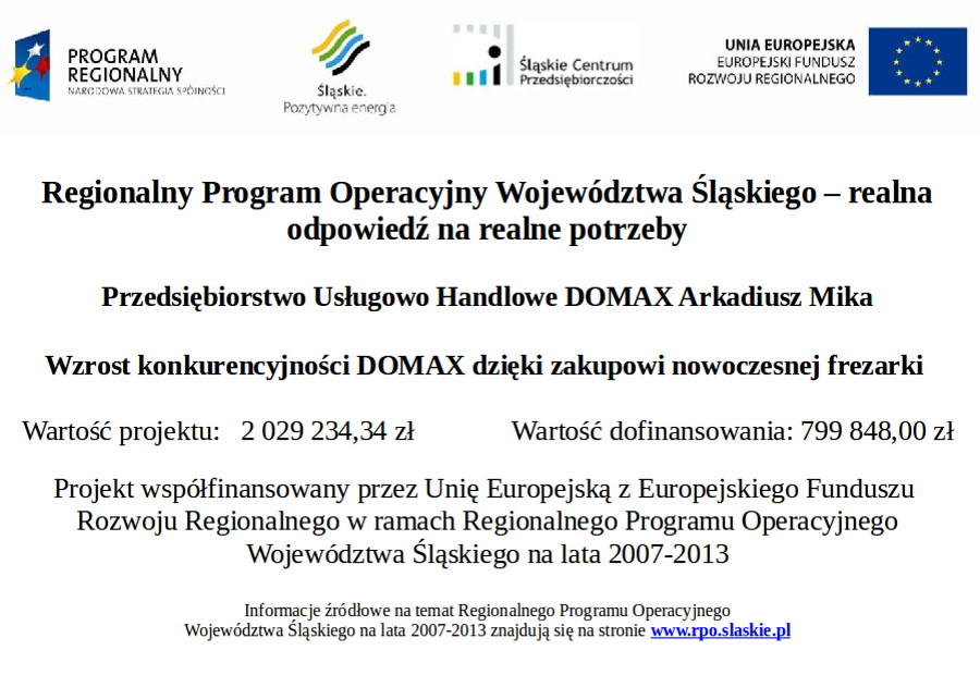 Domax Boronów Domax Boronów