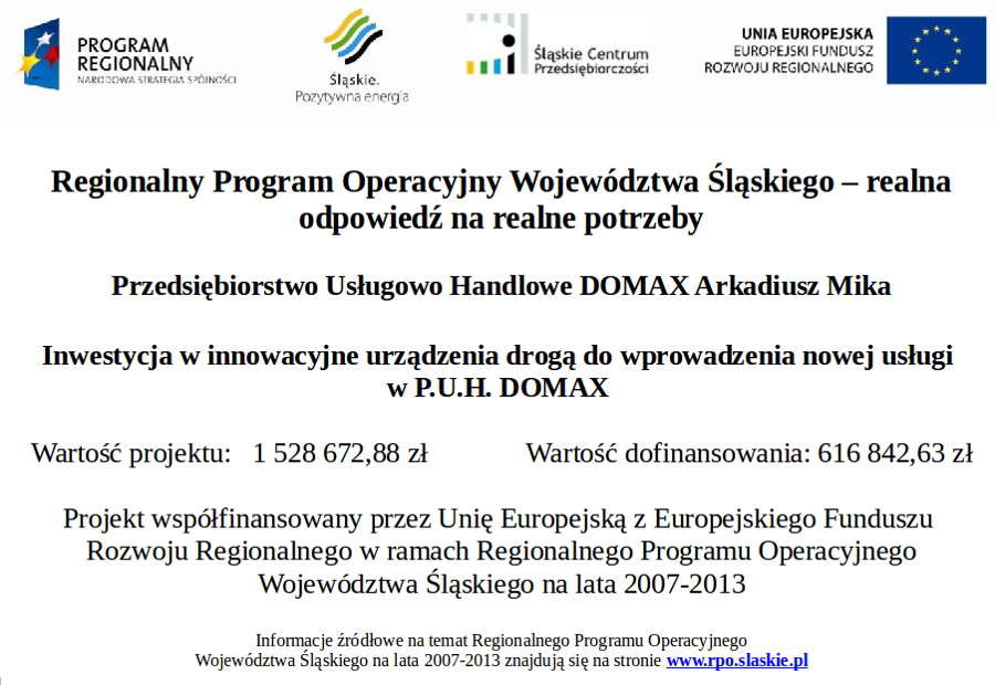 Domax Boronów Domax Boronów